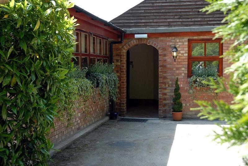 Bed and Breakfast Hopbine House Hereford Exterior foto